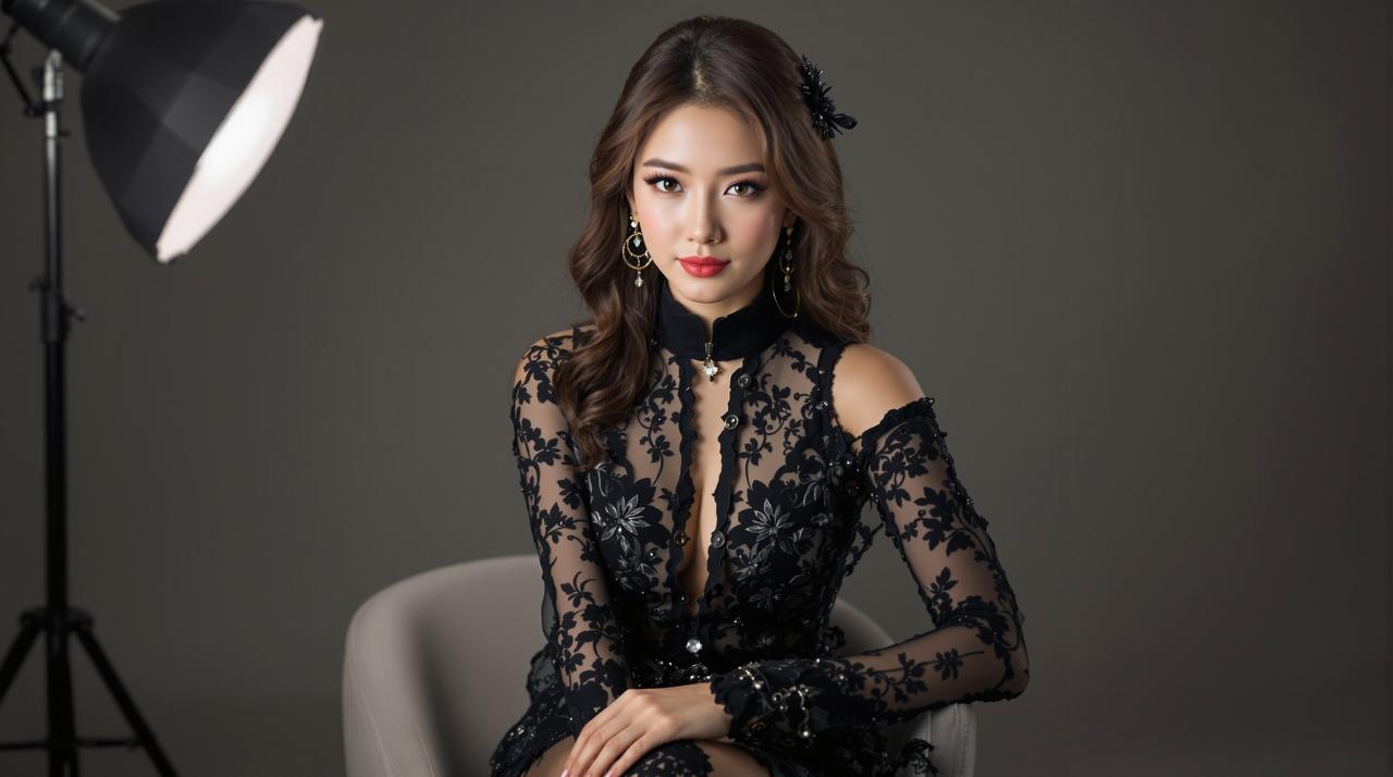 签约新生代演员林晓彤，啪啪视频持续扩充明星阵容